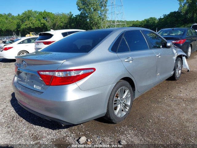 Toyota CAMRY SE 2015 4T1BF1FK7FU040093 Image 4