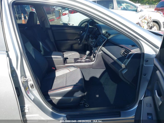 Toyota CAMRY SE 2015 4T1BF1FK7FU040093 Image 5