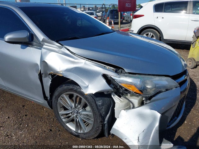 Toyota CAMRY SE 2015 4T1BF1FK7FU040093 Image 6