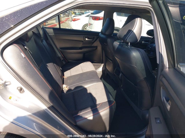 Toyota CAMRY SE 2015 4T1BF1FK7FU040093 Image 8
