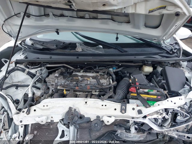 Toyota Corolla S W/special Edition Pkg 2016 2T1BURHE5GC484619 Image 10