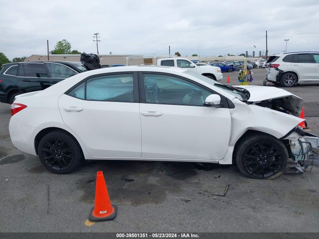 Toyota Corolla S W/special Edition Pkg 2016 2T1BURHE5GC484619 Image 13