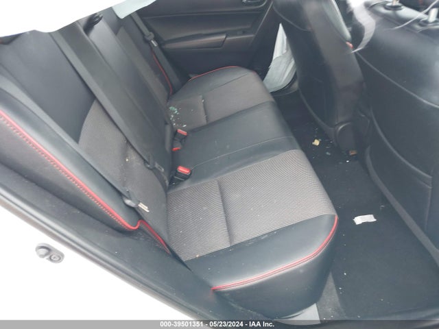 Toyota Corolla S W/special Edition Pkg 2016 2T1BURHE5GC484619 Image 8