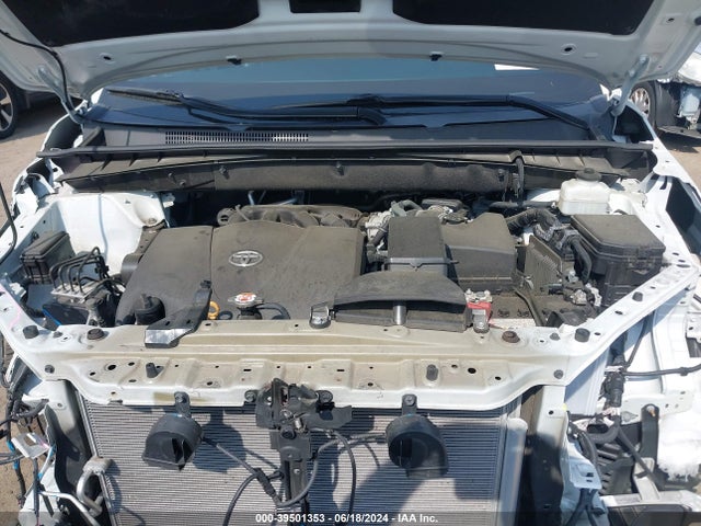 Toyota Highlander Xle 2019 5TDJZRFH7KS612675 Image 10