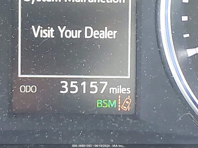 Toyota Highlander Xle 2019 5TDJZRFH7KS612675 Image 16