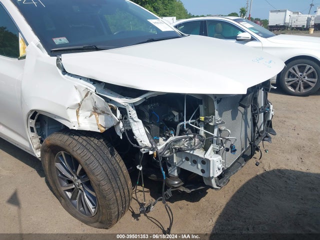 Toyota Highlander Xle 2019 5TDJZRFH7KS612675 Image 6