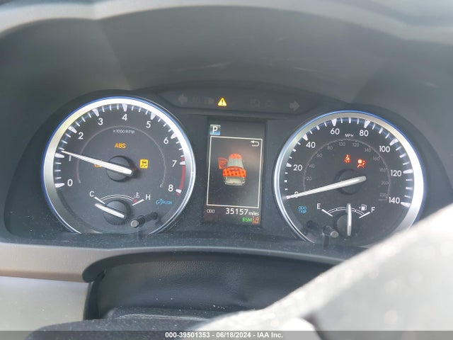 Toyota Highlander Xle 2019 5TDJZRFH7KS612675 Image 7