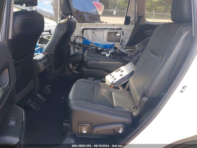 Toyota Highlander Xle 2019 5TDJZRFH7KS612675 Image 8