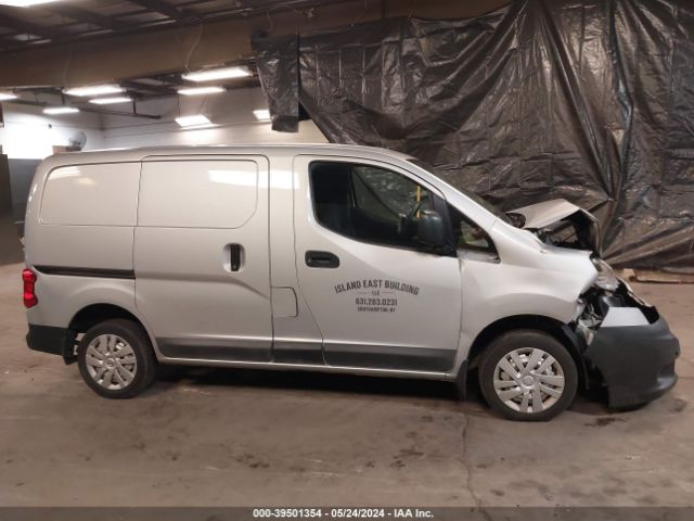 3N6CM0KN3KK711243 Nissan Nv200 S