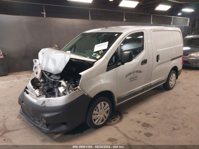 3N6CM0KN3KK711243 Nissan Nv200 S