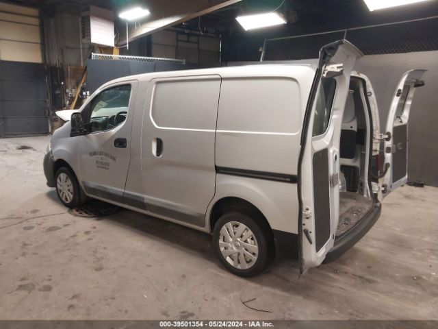 3N6CM0KN3KK711243 Nissan Nv200 S