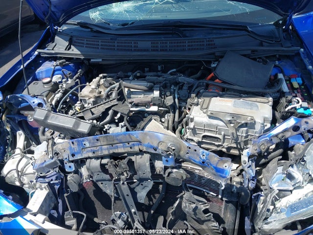 JTHKD5BH9F2246201 Lexus CT 200H