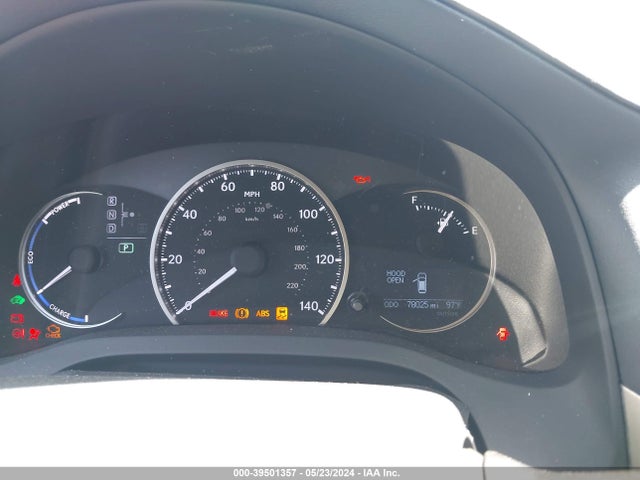 JTHKD5BH9F2246201 Lexus CT 200H