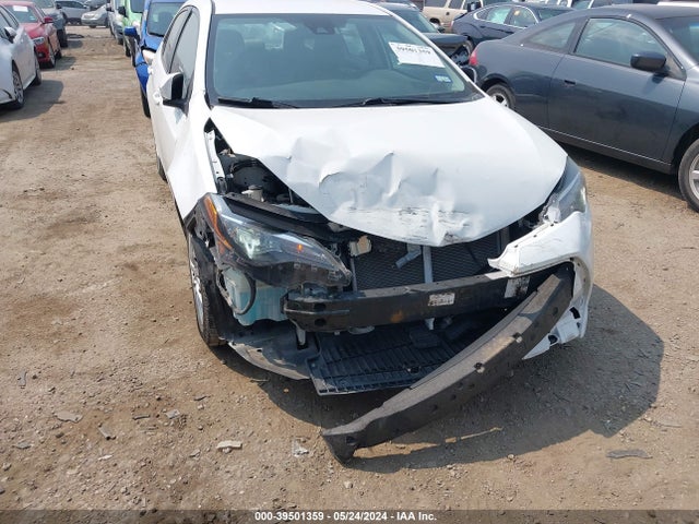 Toyota COROLLA LE 2018 5YFBURHE4JP776009 Image 6