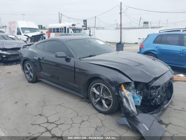 1FA6P8CF6N5143443 Ford Mustang Gt Premium Fastback