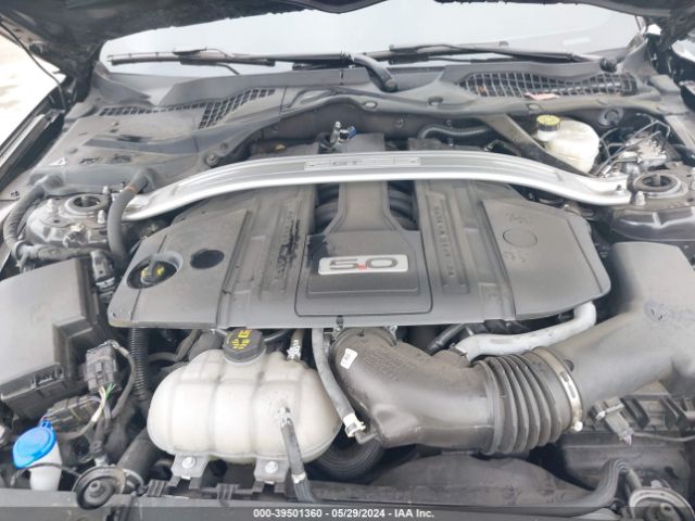 1FA6P8CF6N5143443 Ford Mustang Gt Premium Fastback