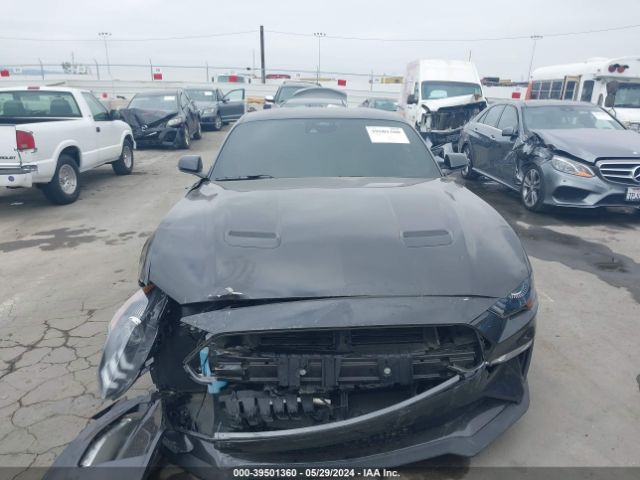 1FA6P8CF6N5143443 Ford Mustang Gt Premium Fastback