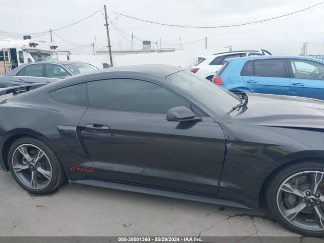 1FA6P8CF6N5143443 Ford Mustang Gt Premium Fastback