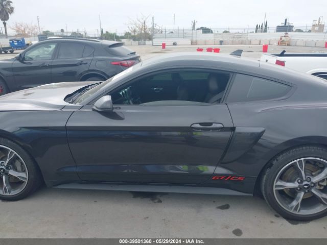 1FA6P8CF6N5143443 Ford Mustang Gt Premium Fastback