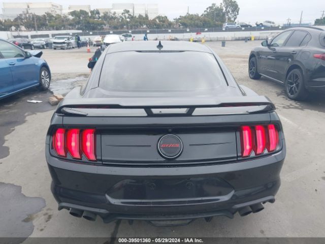 1FA6P8CF6N5143443 Ford Mustang Gt Premium Fastback