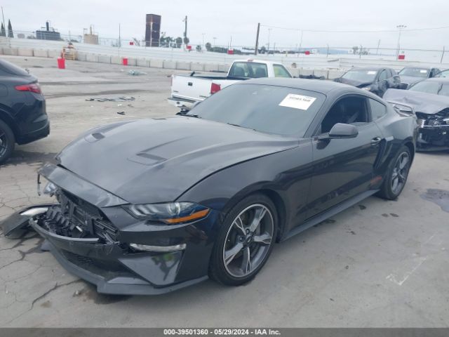 1FA6P8CF6N5143443 Ford Mustang Gt Premium Fastback