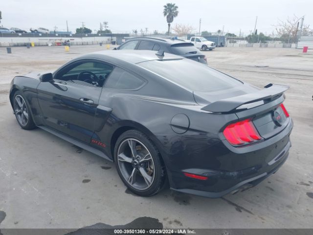 1FA6P8CF6N5143443 Ford Mustang Gt Premium Fastback