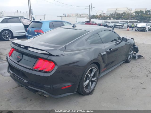 1FA6P8CF6N5143443 Ford Mustang Gt Premium Fastback