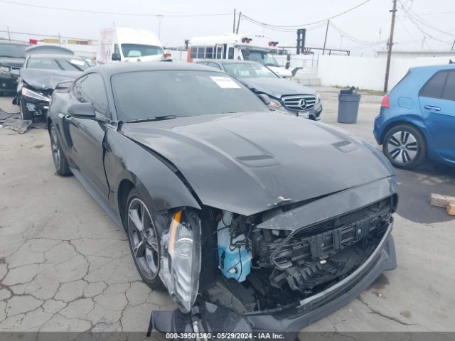 1FA6P8CF6N5143443 Ford Mustang Gt Premium Fastback
