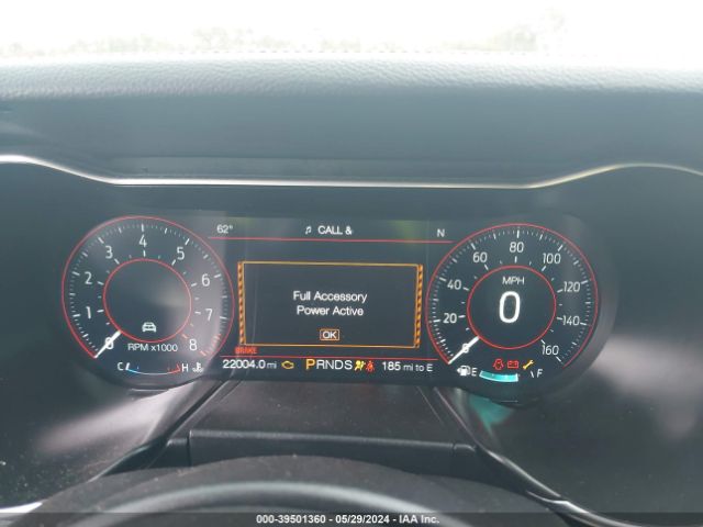 1FA6P8CF6N5143443 Ford Mustang Gt Premium Fastback