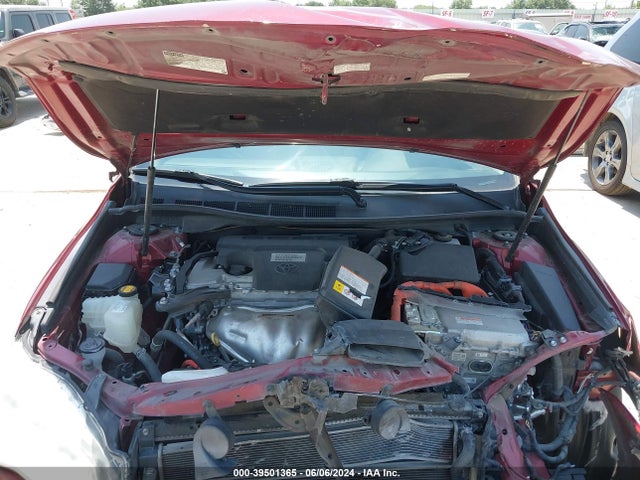 4T1BD1FK6HU203180 Toyota 2ar-fxe+2jm