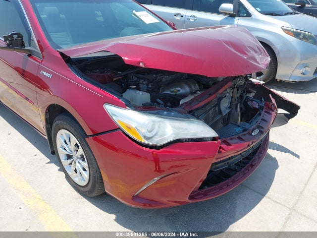 4T1BD1FK6HU203180 Toyota 2ar-fxe+2jm