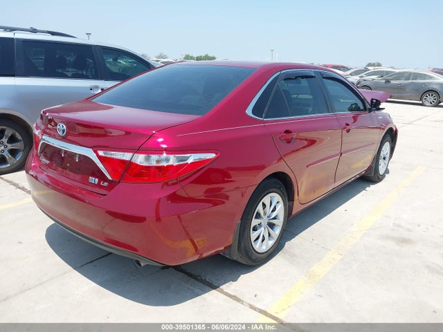 4T1BD1FK6HU203180 Toyota 2ar-fxe+2jm