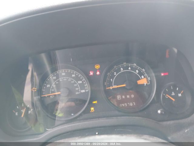 1C4NJRBB3GD690271 Jeep Patriot Sport