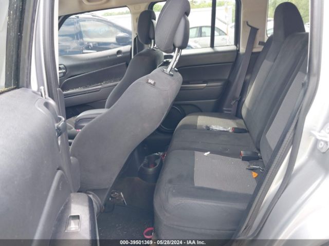 1C4NJRBB3GD690271 Jeep Patriot Sport