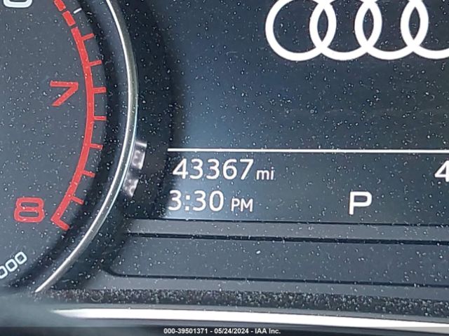 WAUDACF51NA006973 Audi A5 Sportback Premium 45 Tfsi S Line Quattro S Tronic