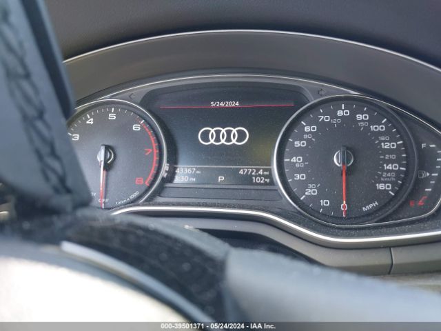 WAUDACF51NA006973 Audi A5 Sportback Premium 45 Tfsi S Line Quattro S Tronic