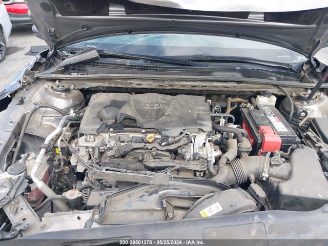 Toyota CAMRY SE 2018 4T1B11HK8JU079246 Image 10