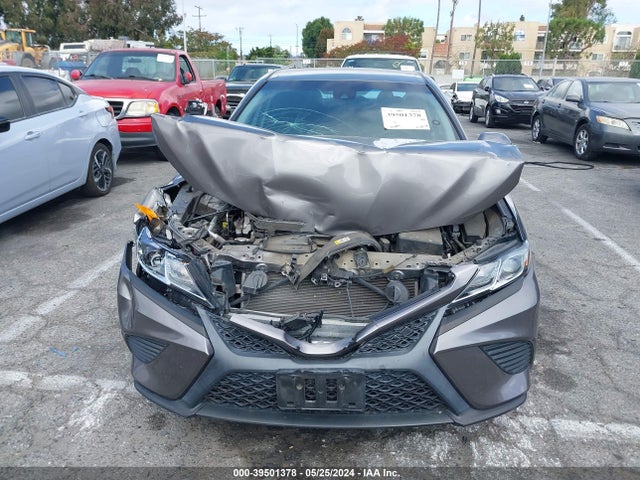 Toyota CAMRY SE 2018 4T1B11HK8JU079246 Image 12