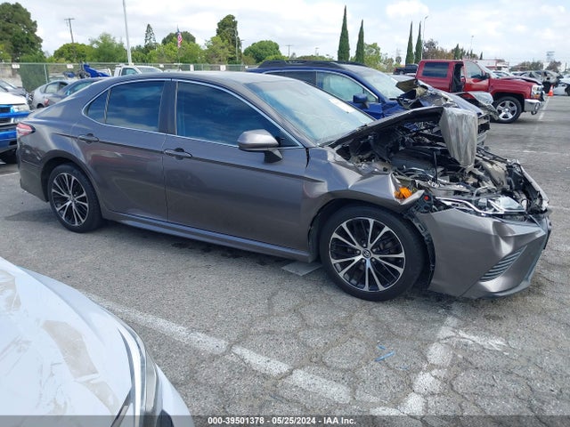 Toyota CAMRY SE 2018 4T1B11HK8JU079246 Image 13