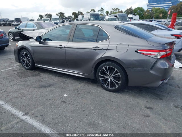 Toyota CAMRY SE 2018 4T1B11HK8JU079246 Image 14