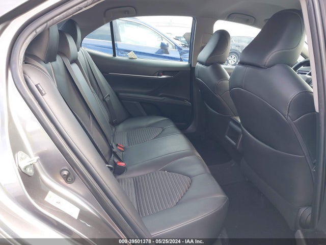 Toyota CAMRY SE 2018 4T1B11HK8JU079246 Image 8