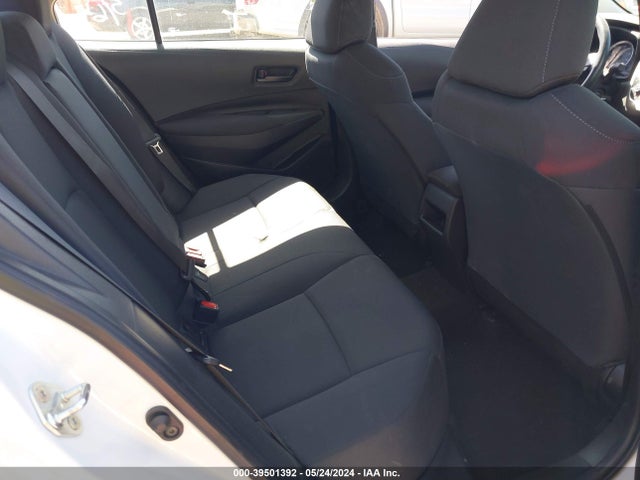 Toyota COROLLA LE 2022 5YFEPMAEXNP364989 Image 8