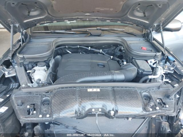 4JGFB4JB7NA810346 Mercedes-Benz GLE 350