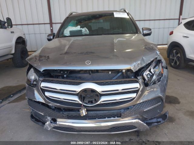 4JGFB4JB7NA810346 Mercedes-Benz GLE 350