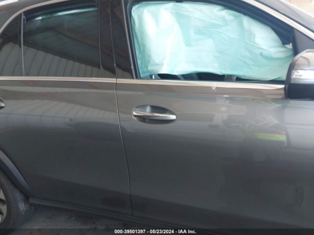 4JGFB4JB7NA810346 Mercedes-Benz GLE 350