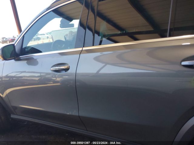 4JGFB4JB7NA810346 Mercedes-Benz GLE 350