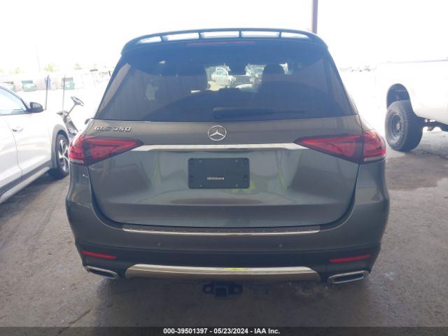 4JGFB4JB7NA810346 Mercedes-Benz GLE 350