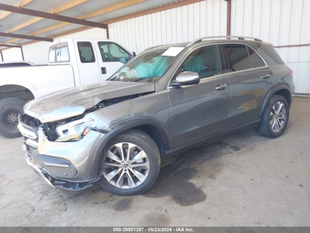 4JGFB4JB7NA810346 Mercedes-Benz GLE 350