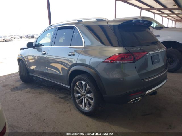 4JGFB4JB7NA810346 Mercedes-Benz GLE 350