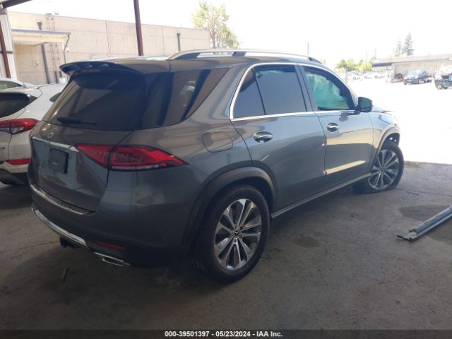 4JGFB4JB7NA810346 Mercedes-Benz GLE 350